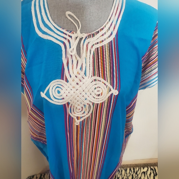 Moroccan dress - Picture 2 of 3